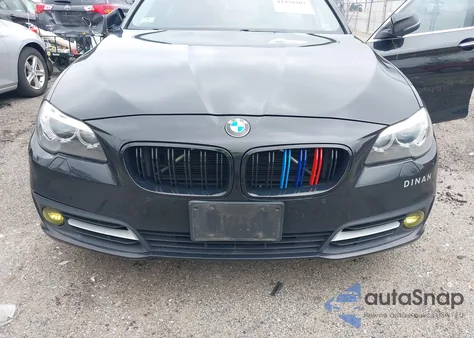 2015 BMW 528I xDrive z USA, uszkodzony, nr VIN WBA5A7C59FD628818